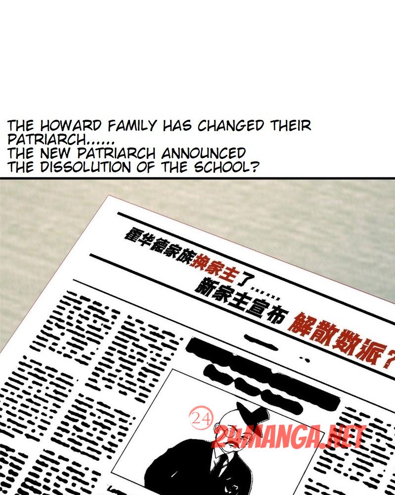 My Senpai Knows Magic chapter 24 - page 6