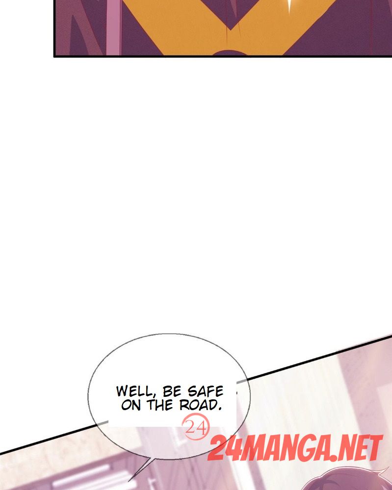 My Senpai Knows Magic chapter 24 - page 64