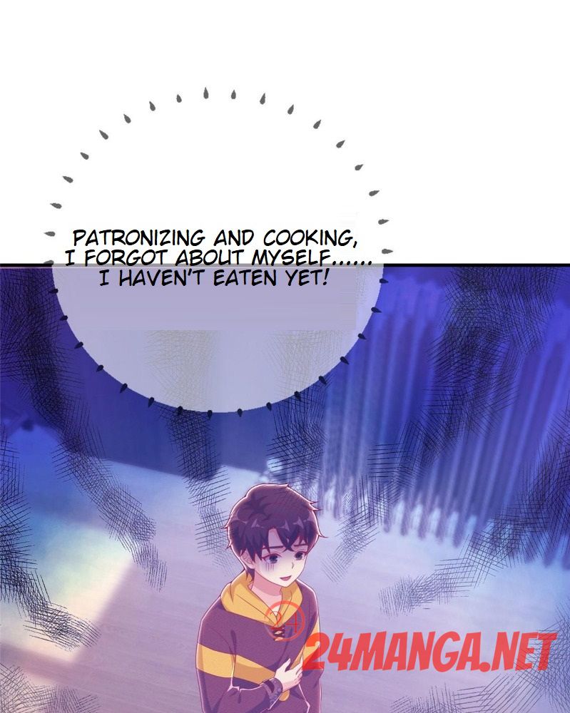My Senpai Knows Magic chapter 24 - page 78