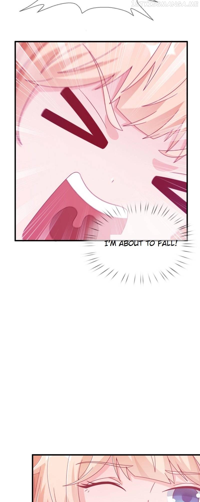 My Senpai Knows Magic Chapter 35 - page 11