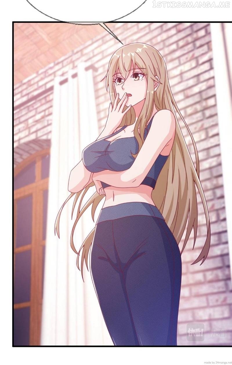 My Senpai Knows Magic Chapter 35 - page 14