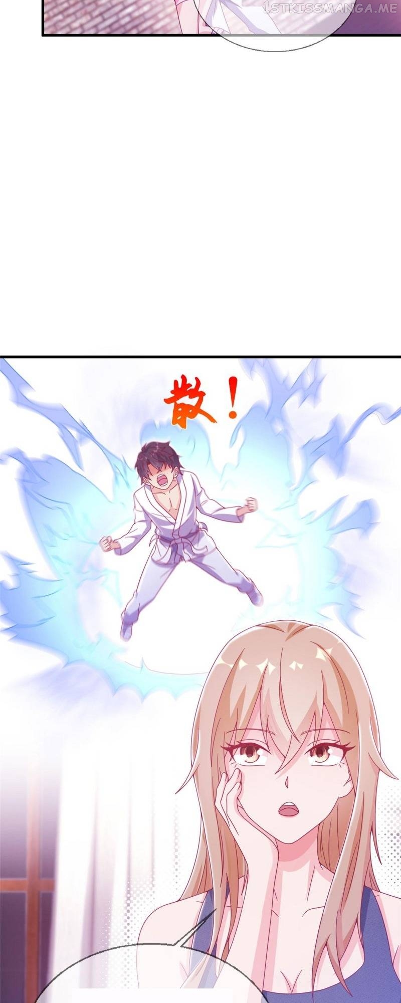 My Senpai Knows Magic Chapter 35 - page 16