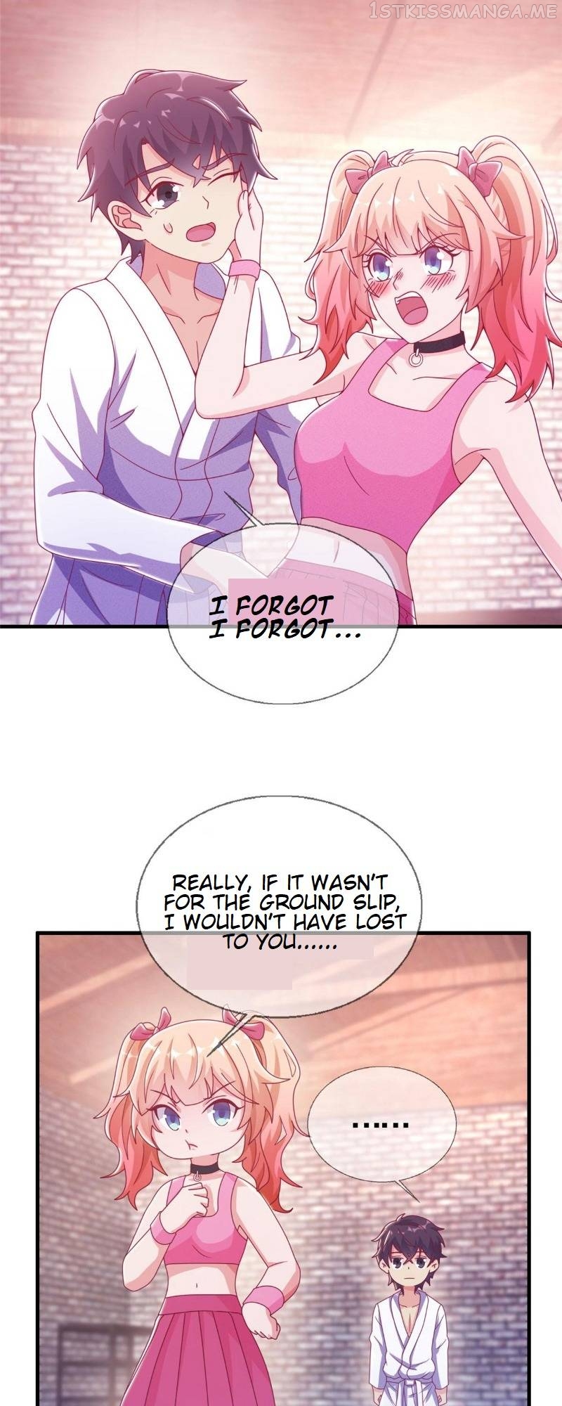 My Senpai Knows Magic Chapter 35 - page 18