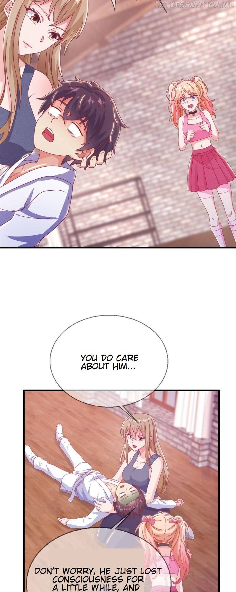 My Senpai Knows Magic Chapter 35 - page 28