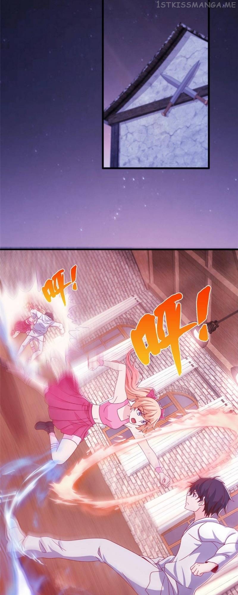 My Senpai Knows Magic Chapter 35 - page 3