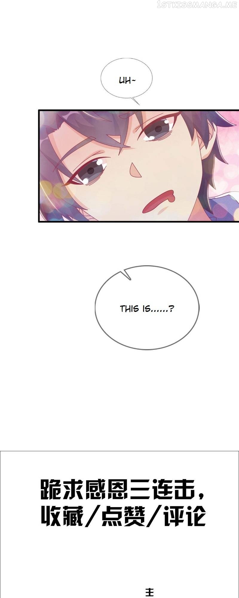 My Senpai Knows Magic Chapter 35 - page 36