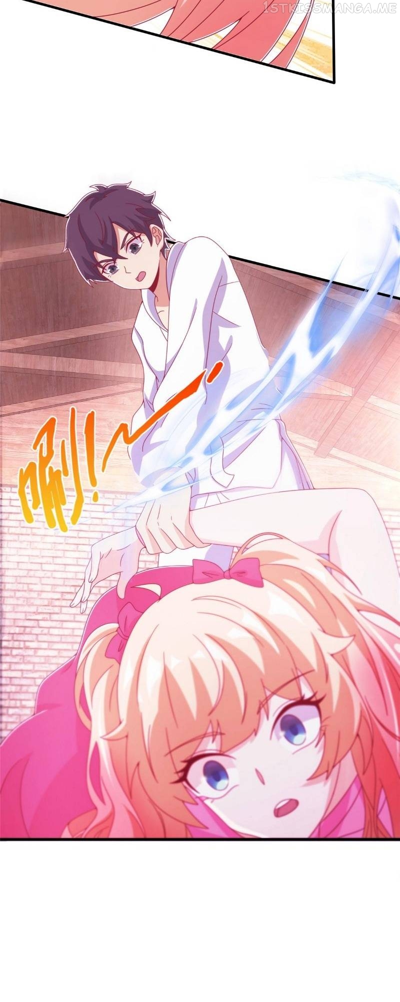My Senpai Knows Magic Chapter 35 - page 5