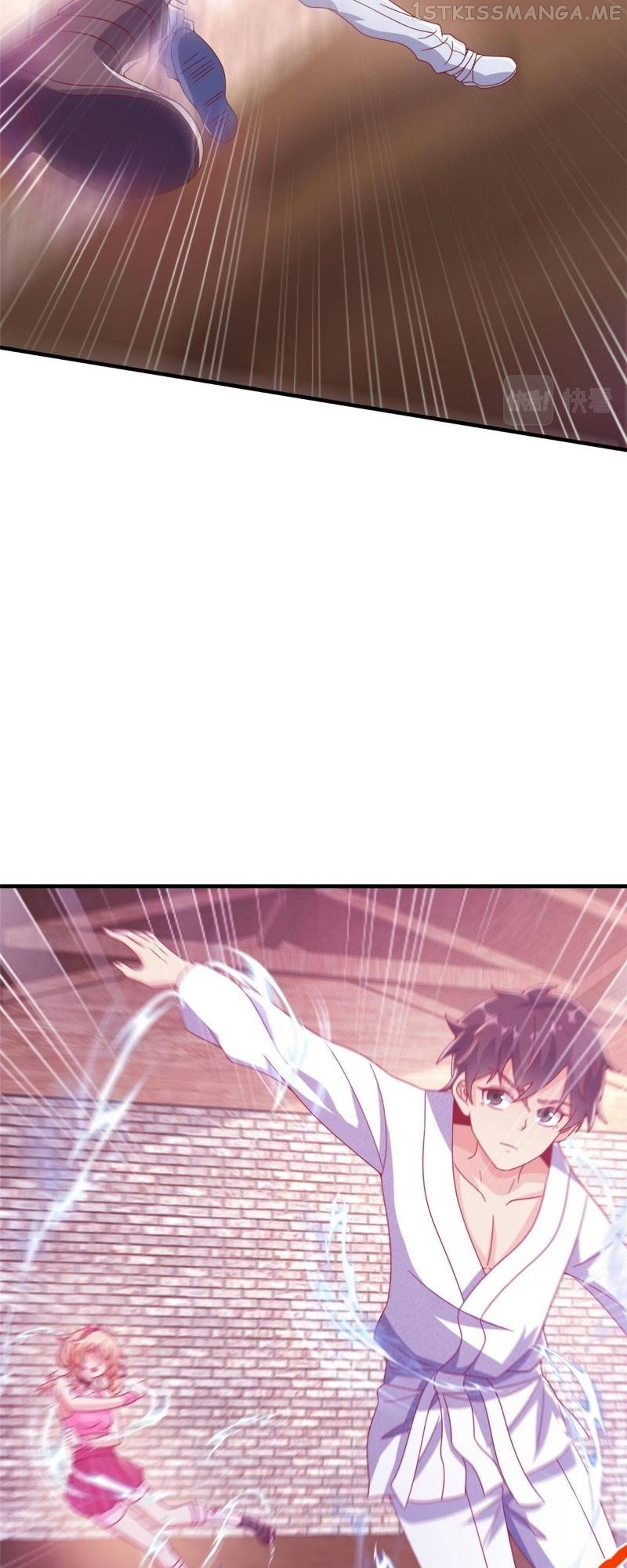 My Senpai Knows Magic Chapter 35 - page 9