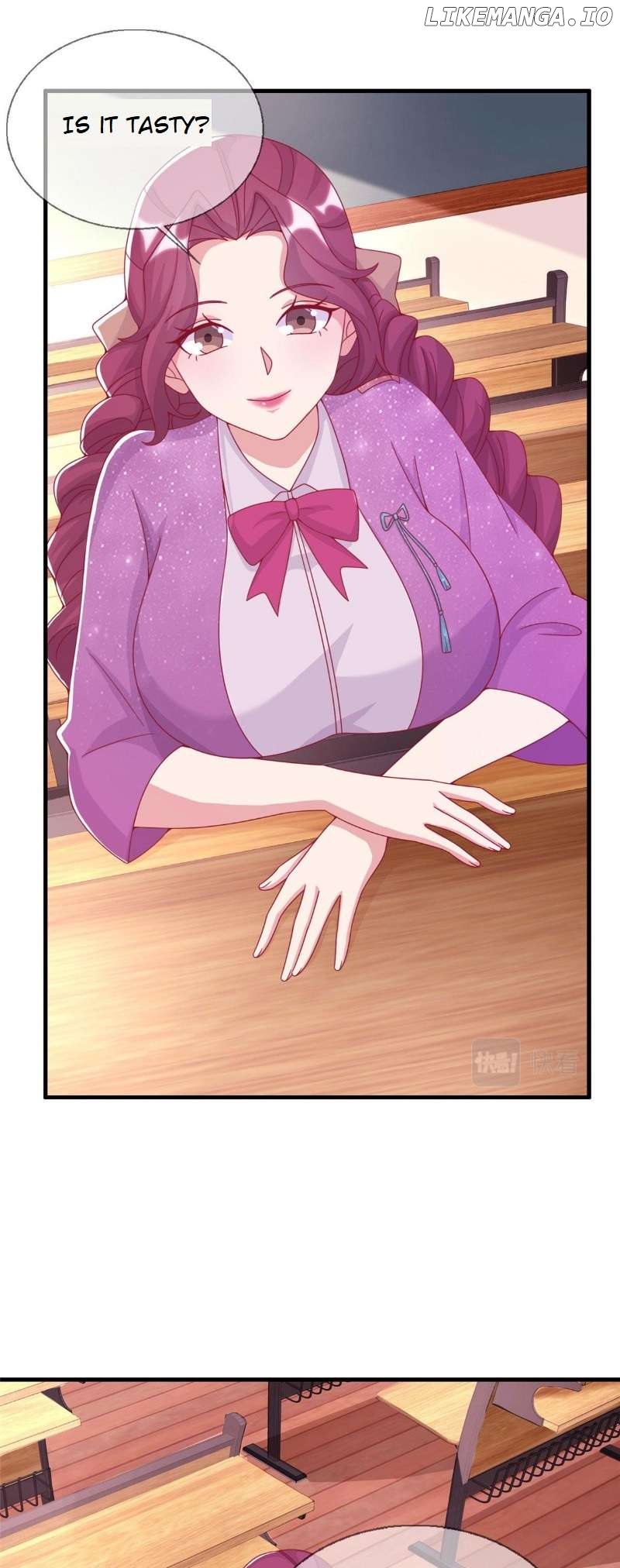 My Senpai Knows Magic Chapter 36 - page 23