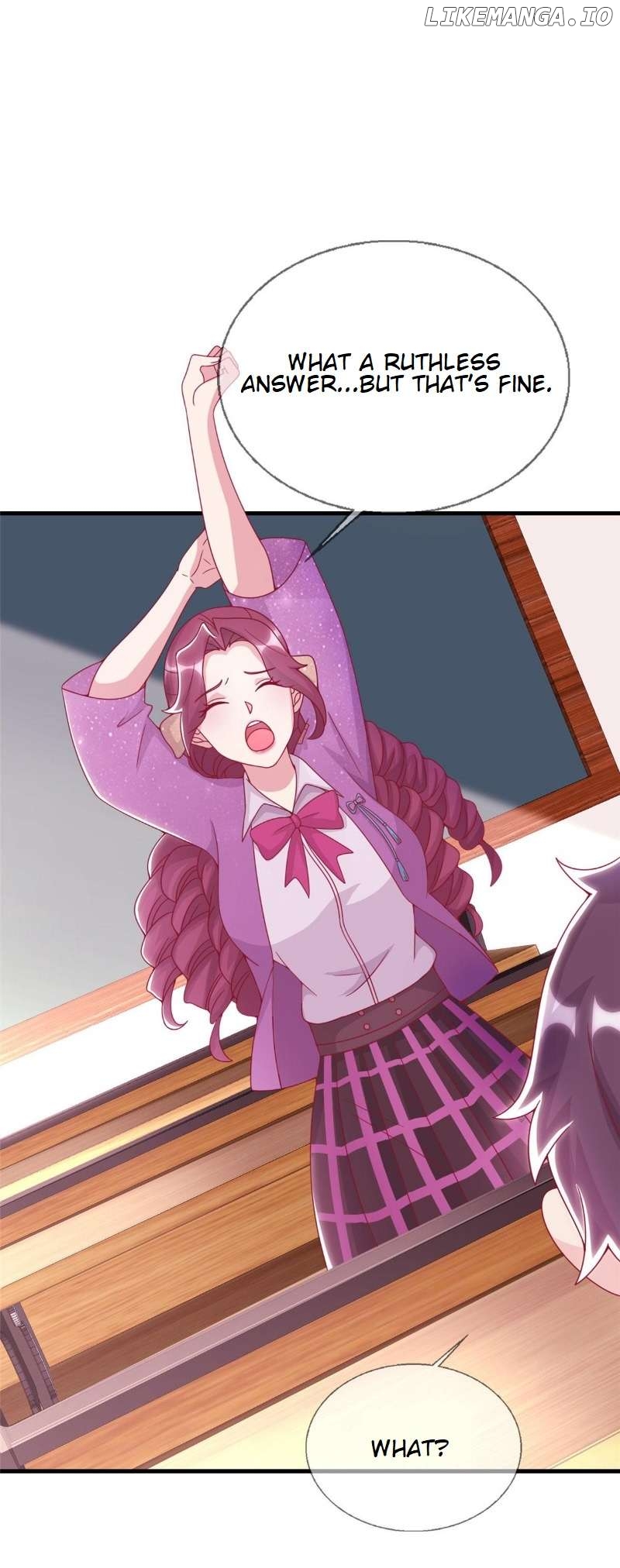 My Senpai Knows Magic Chapter 36 - page 28