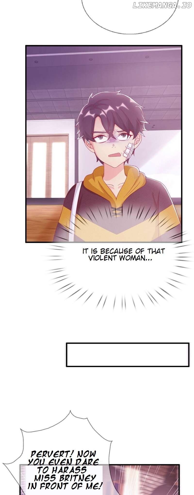 My Senpai Knows Magic Chapter 36 - page 4