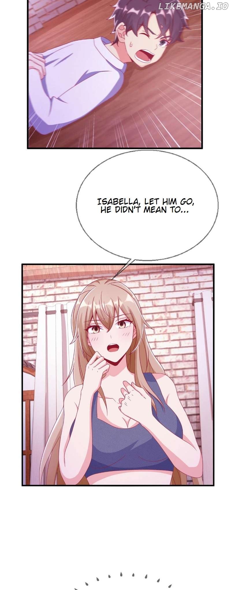 My Senpai Knows Magic Chapter 36 - page 6