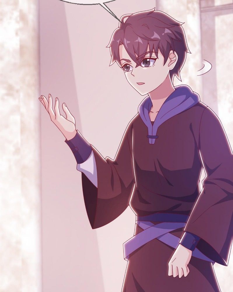 My Senpai Knows Magic chapter 19 - page 20