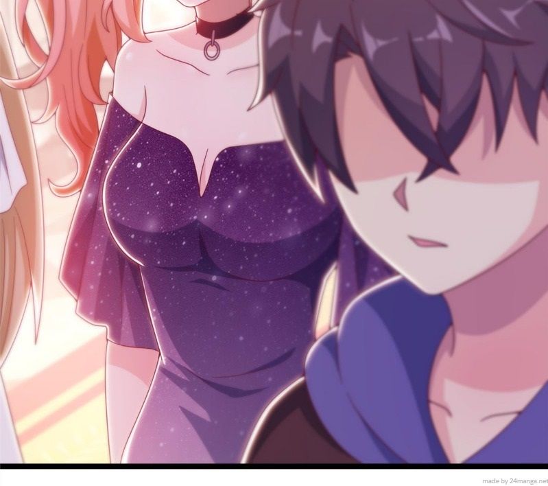 My Senpai Knows Magic chapter 19 - page 22