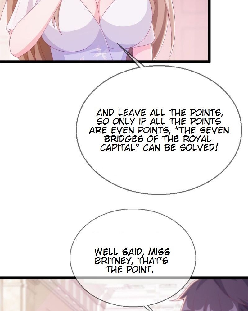 My Senpai Knows Magic chapter 19 - page 42
