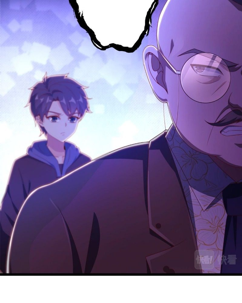 My Senpai Knows Magic chapter 19 - page 69