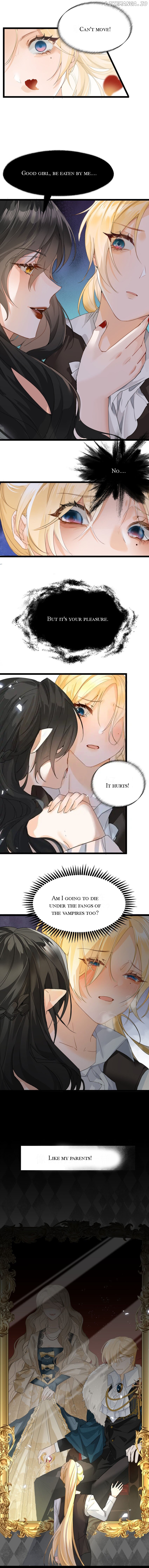 Miss Vampire's Bullying Game Chapter 1 - page 7