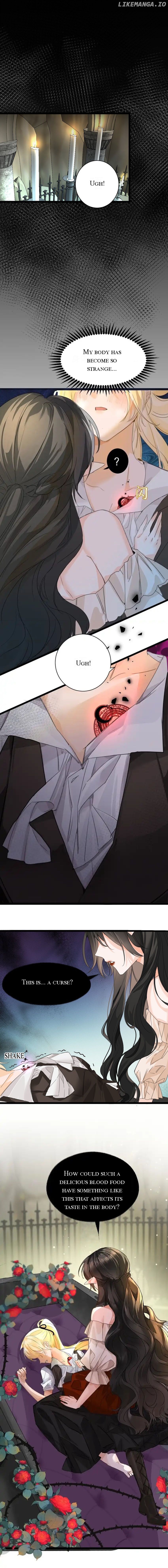 Miss Vampire's Bullying Game Chapter 1 - page 8