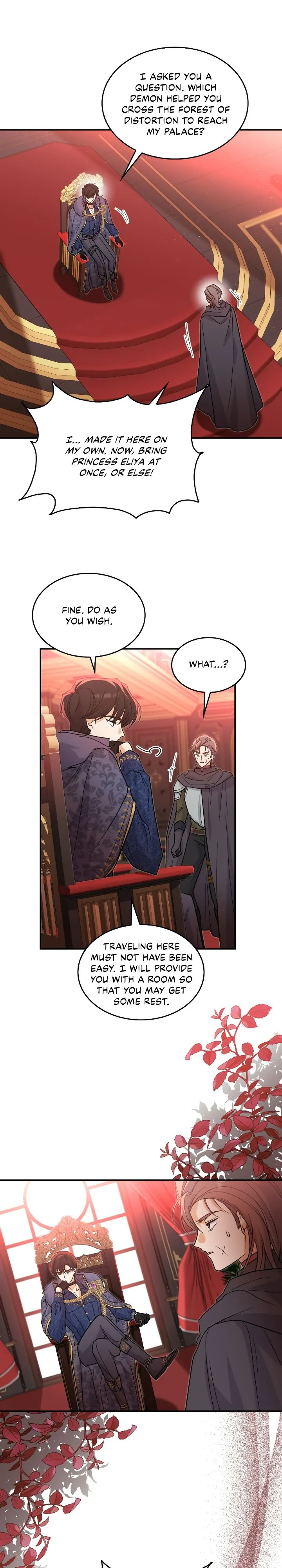 Look Here, Demon Lord! Chapter 35 - page 15