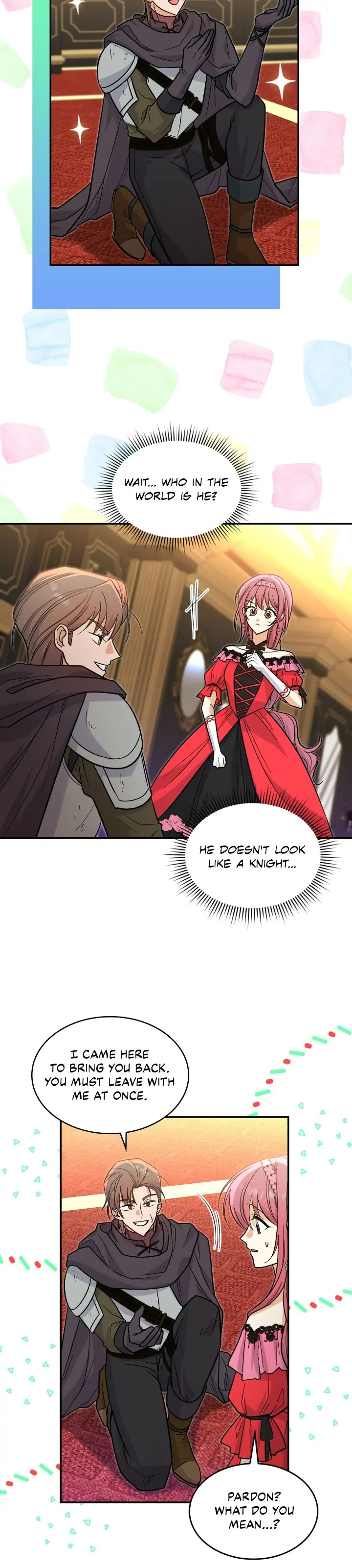 Look Here, Demon Lord! Chapter 35 - page 21