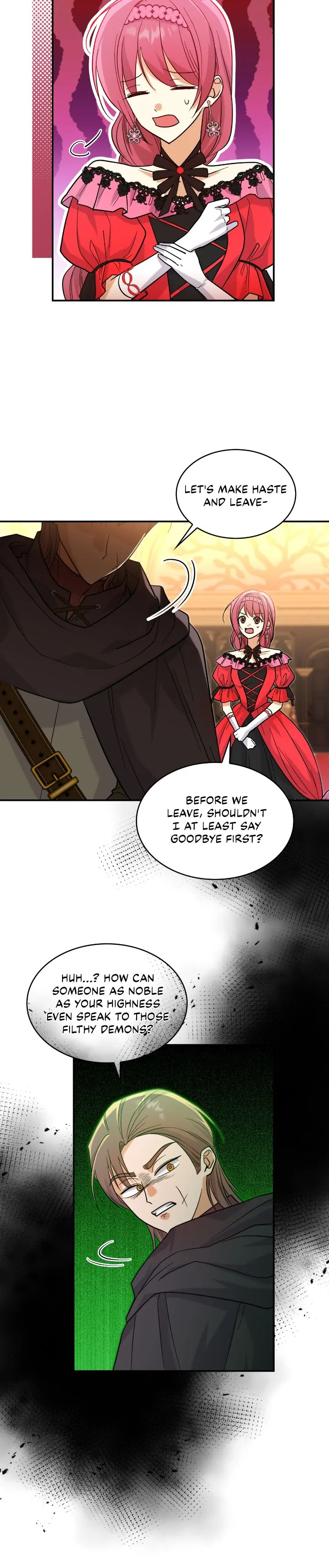 Look Here, Demon Lord! Chapter 35 - page 25