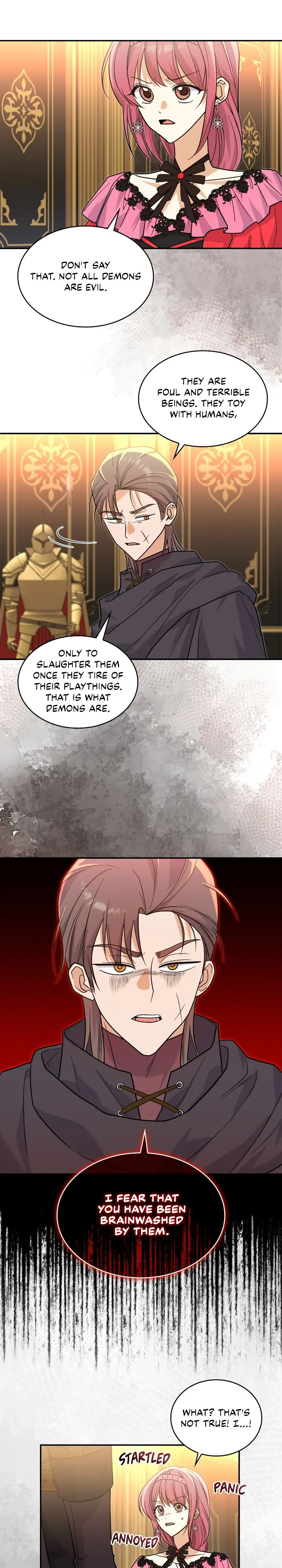 Look Here, Demon Lord! Chapter 35 - page 26