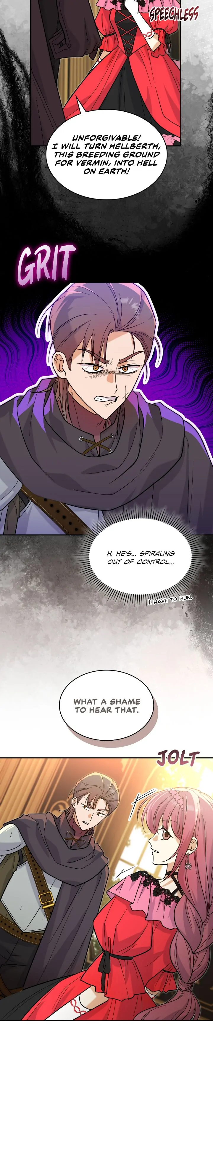 Look Here, Demon Lord! Chapter 35 - page 27