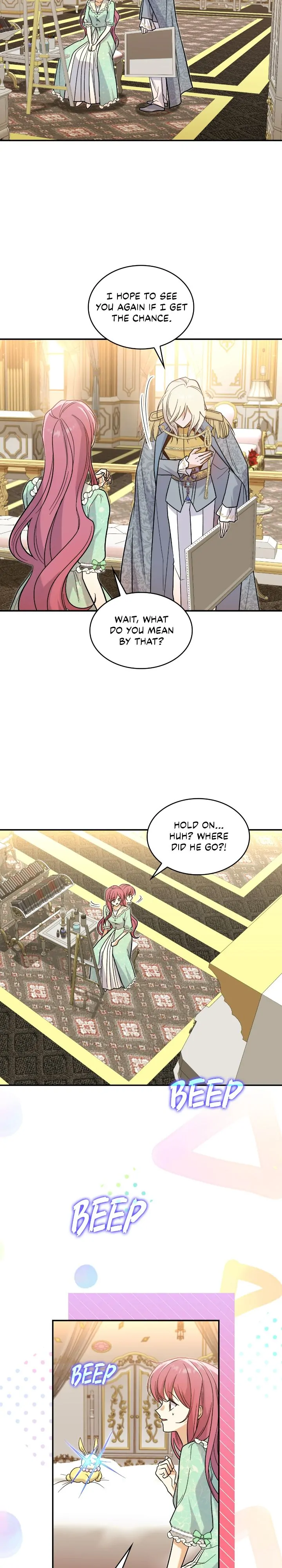 Look Here, Demon Lord! Chapter 35 - page 3