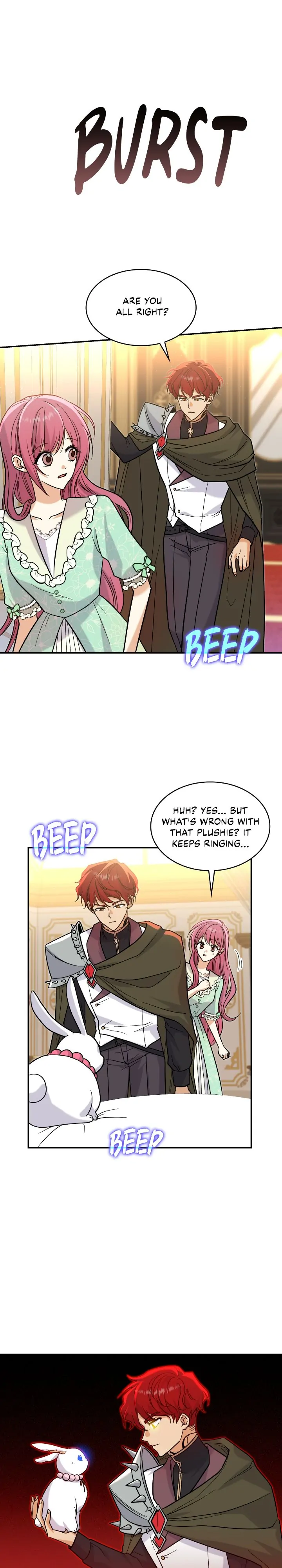 Look Here, Demon Lord! Chapter 35 - page 5