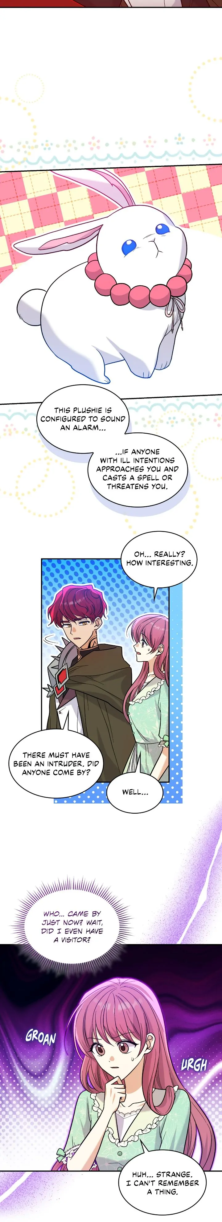 Look Here, Demon Lord! Chapter 35 - page 6
