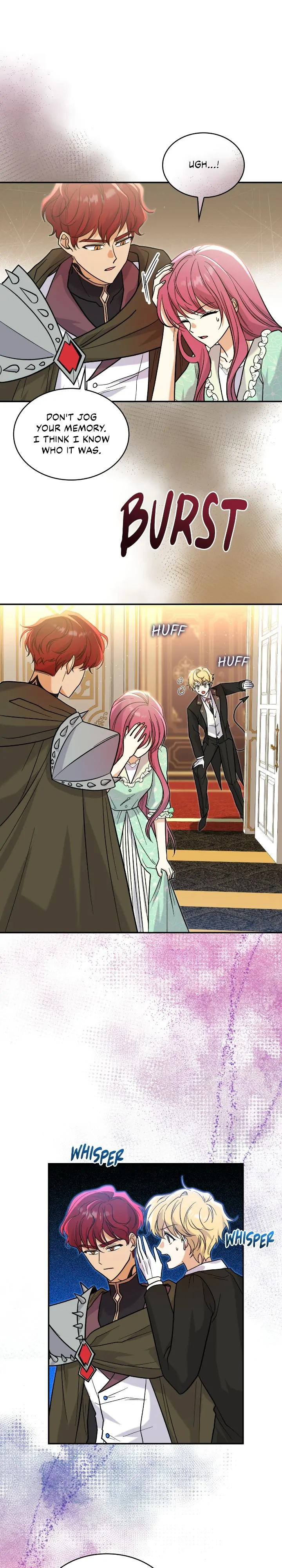 Look Here, Demon Lord! Chapter 35 - page 7