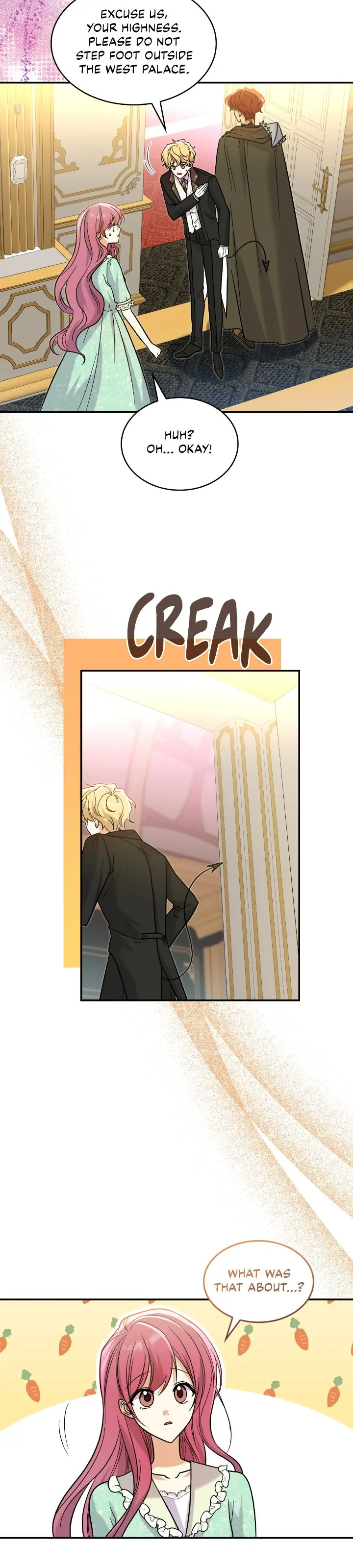 Look Here, Demon Lord! Chapter 35 - page 8