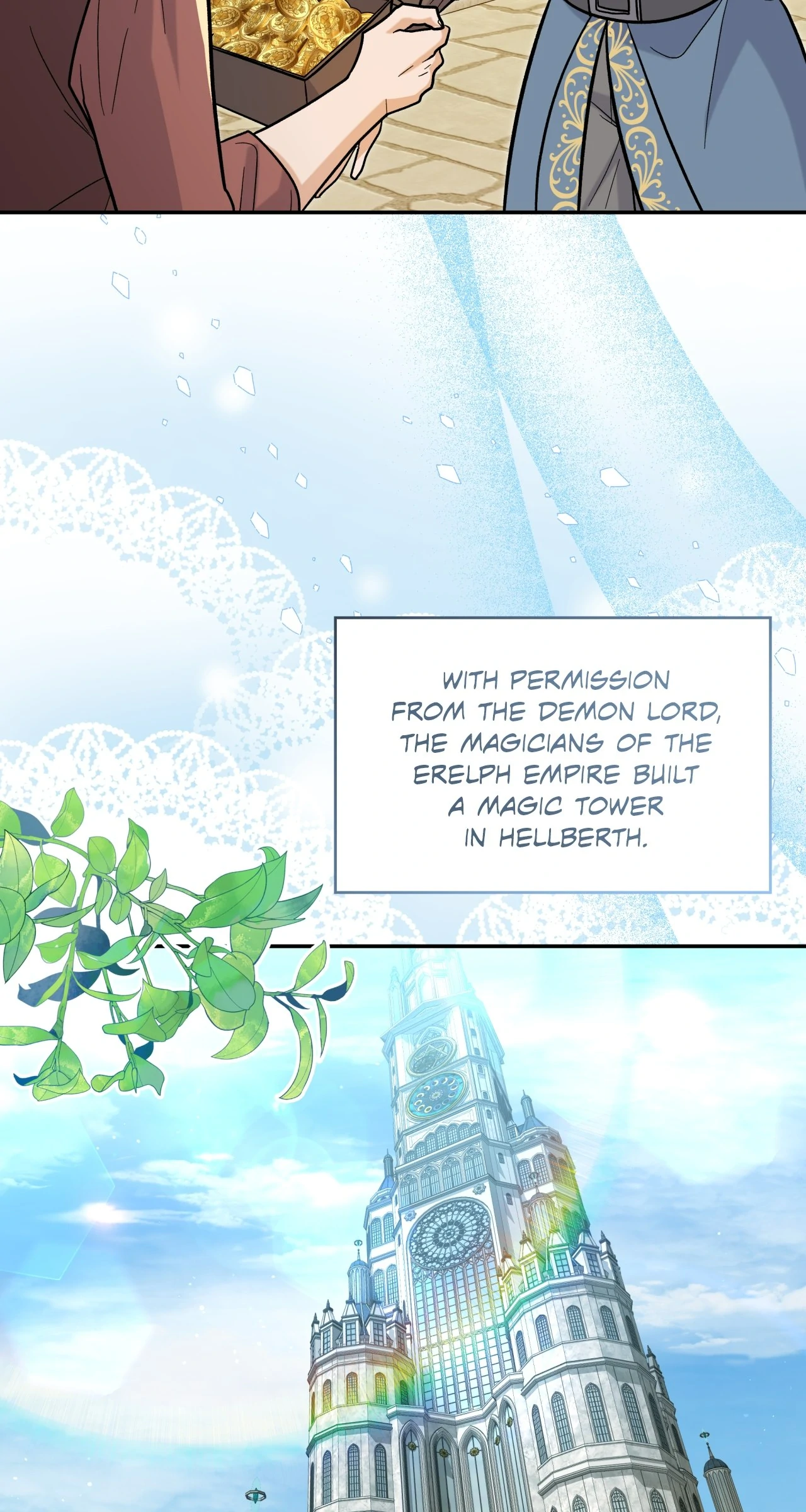 Look Here, Demon Lord! Chapter 50 - page 15
