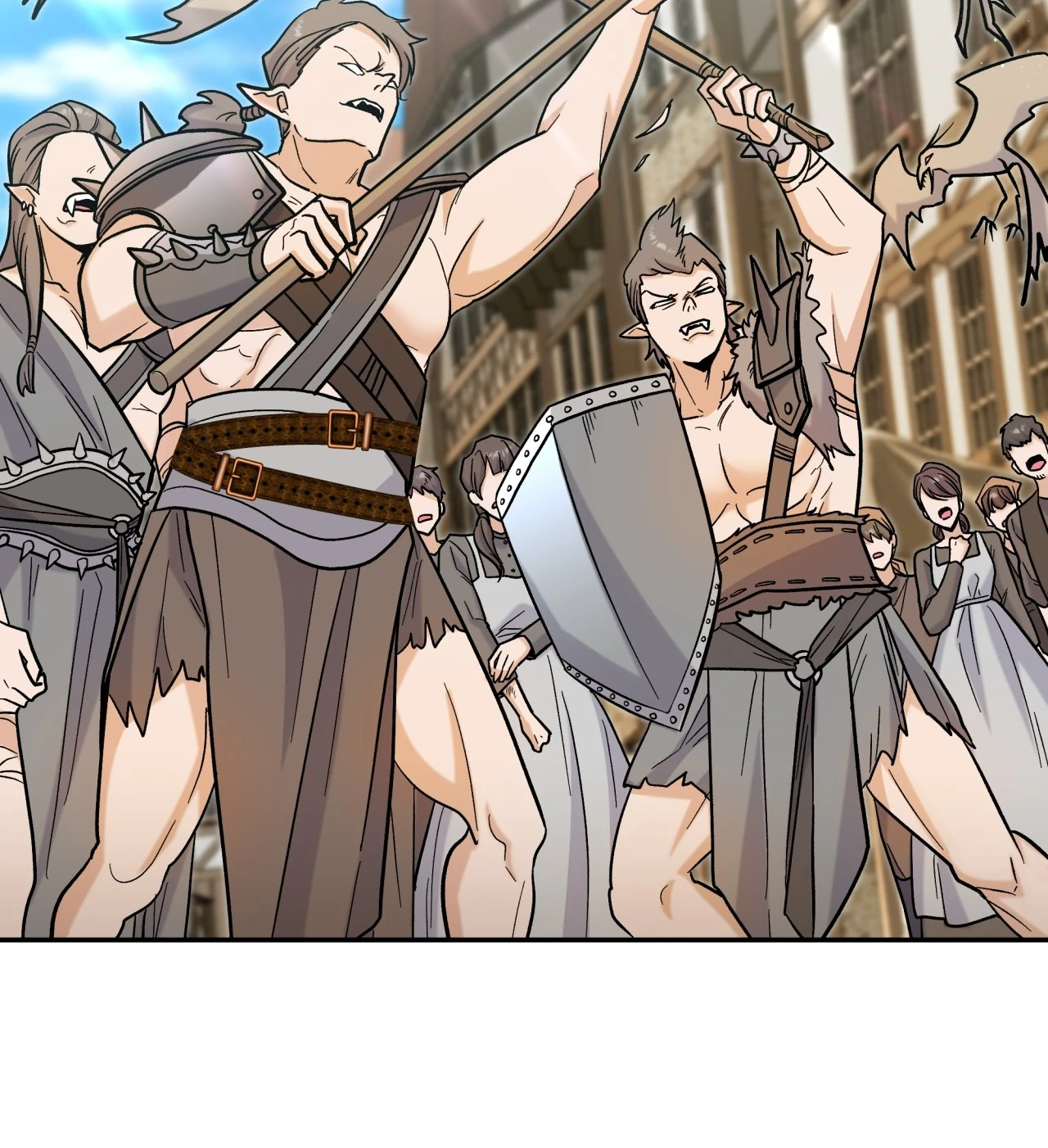 Look Here, Demon Lord! Chapter 50 - page 18