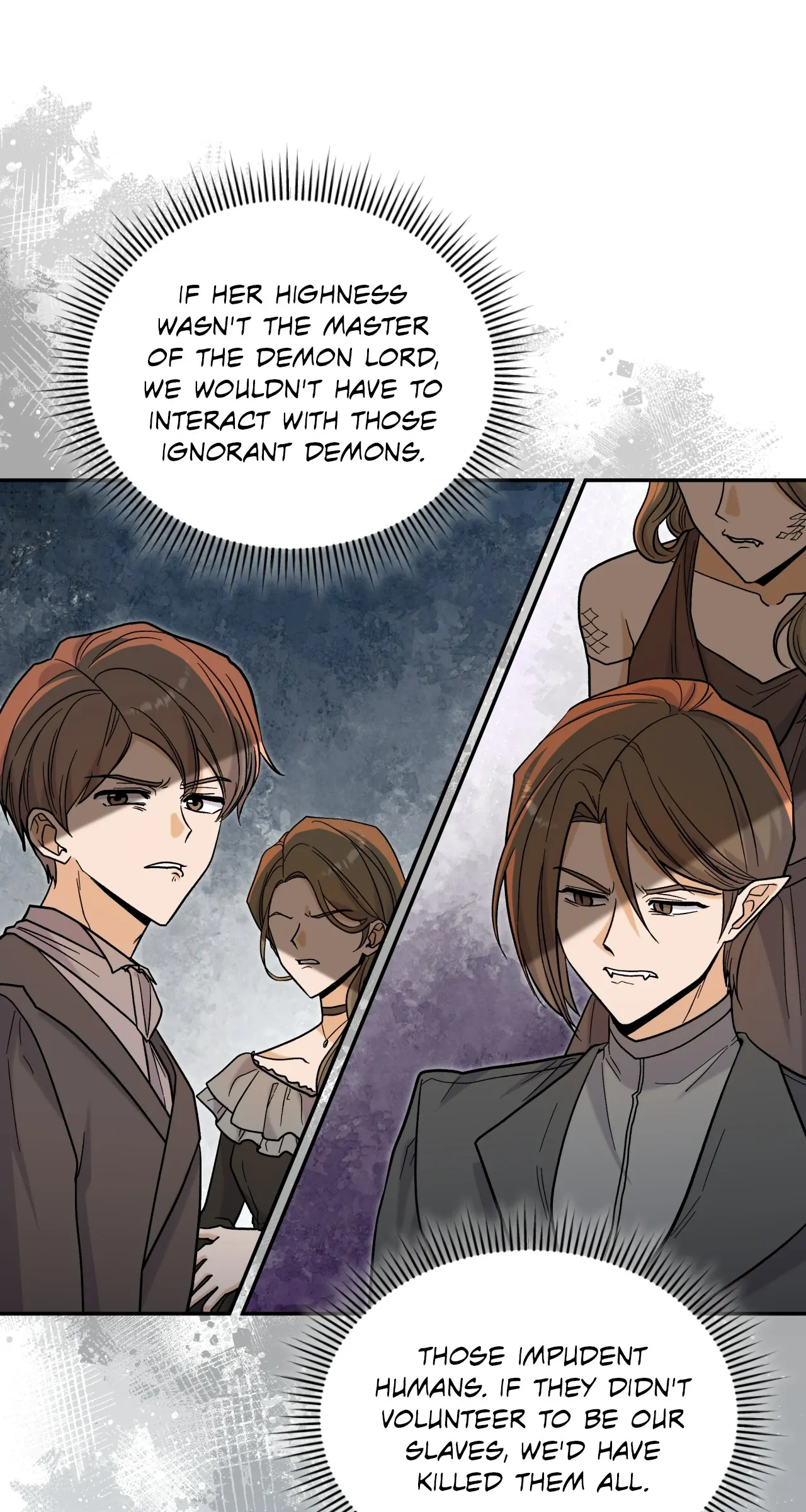 Look Here, Demon Lord! Chapter 50 - page 19