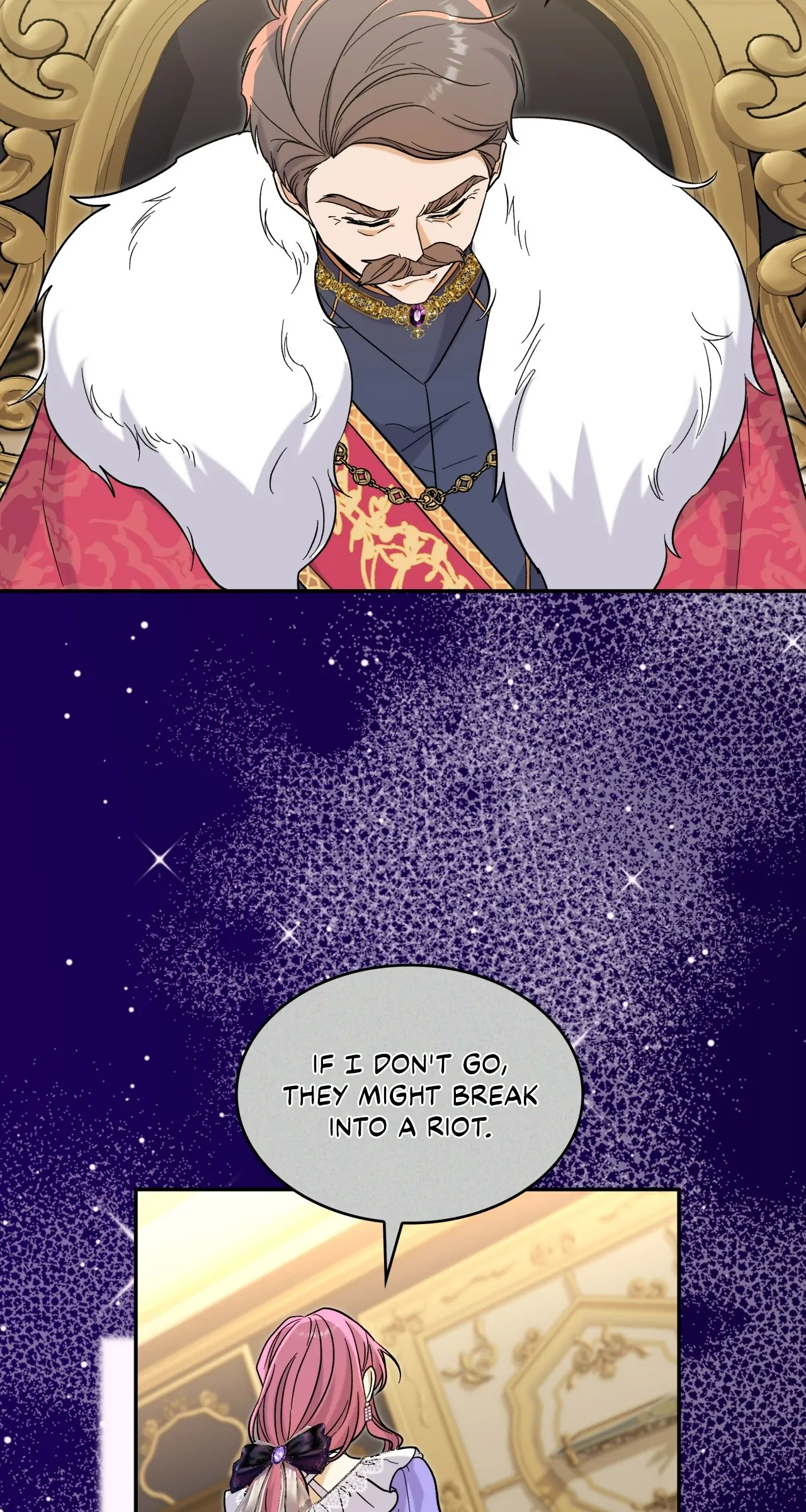 Look Here, Demon Lord! Chapter 50 - page 33