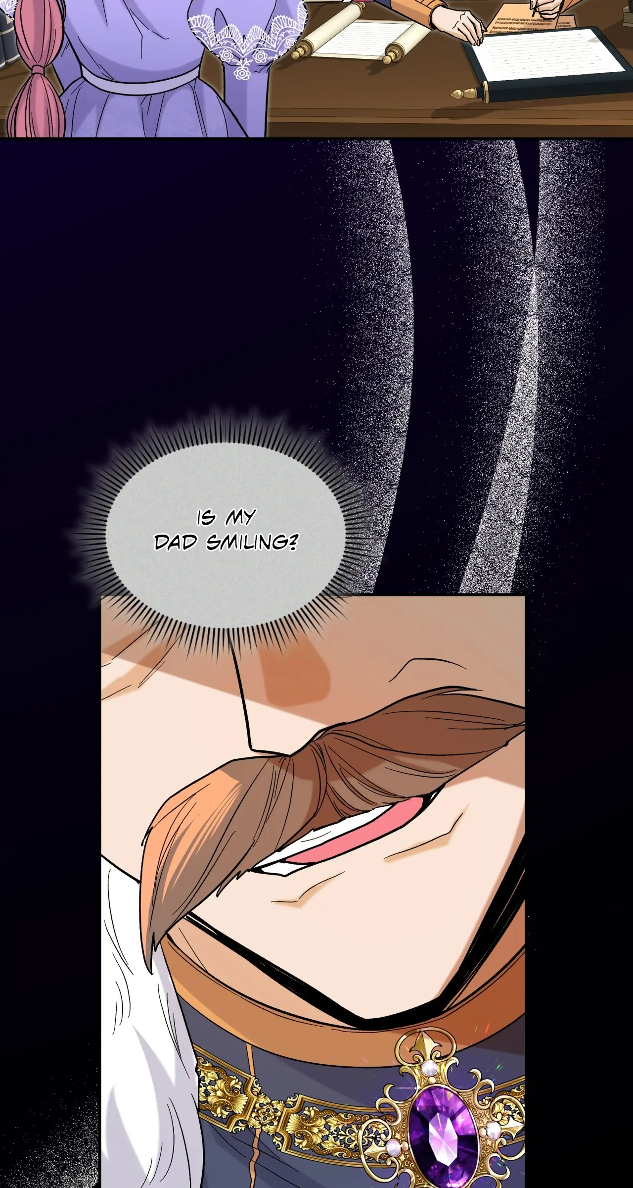 Look Here, Demon Lord! Chapter 50 - page 35
