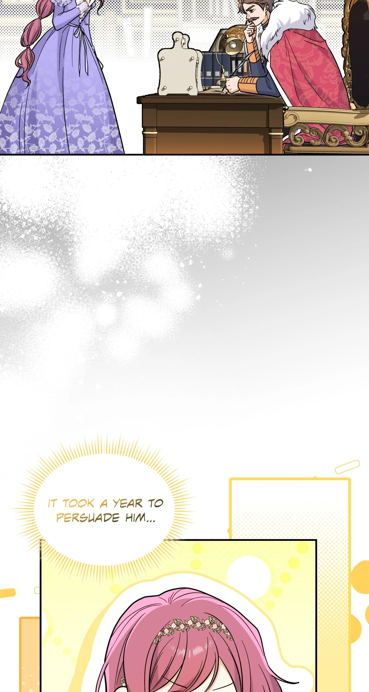 Look Here, Demon Lord! Chapter 50 - page 40