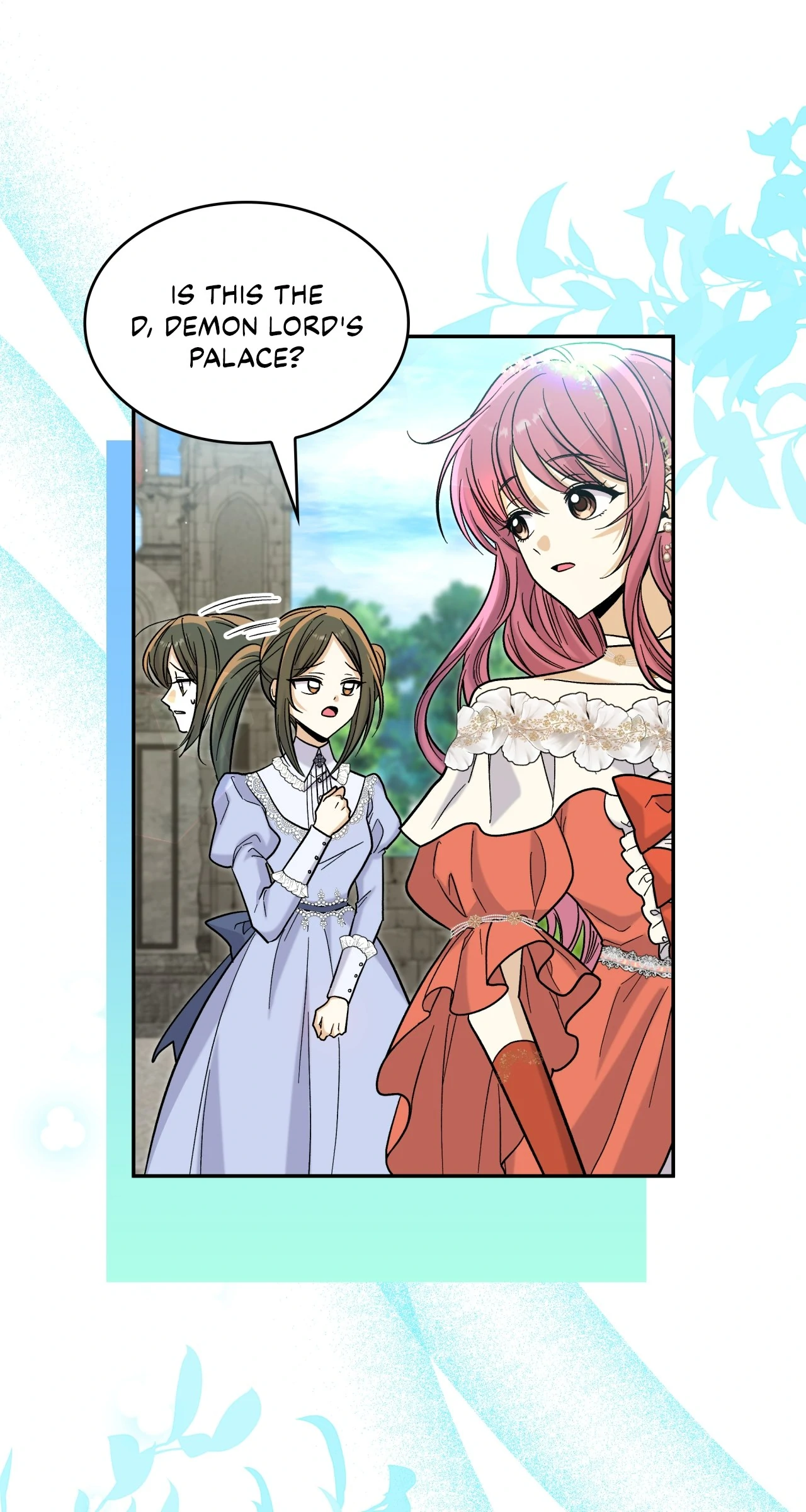 Look Here, Demon Lord! Chapter 50 - page 43