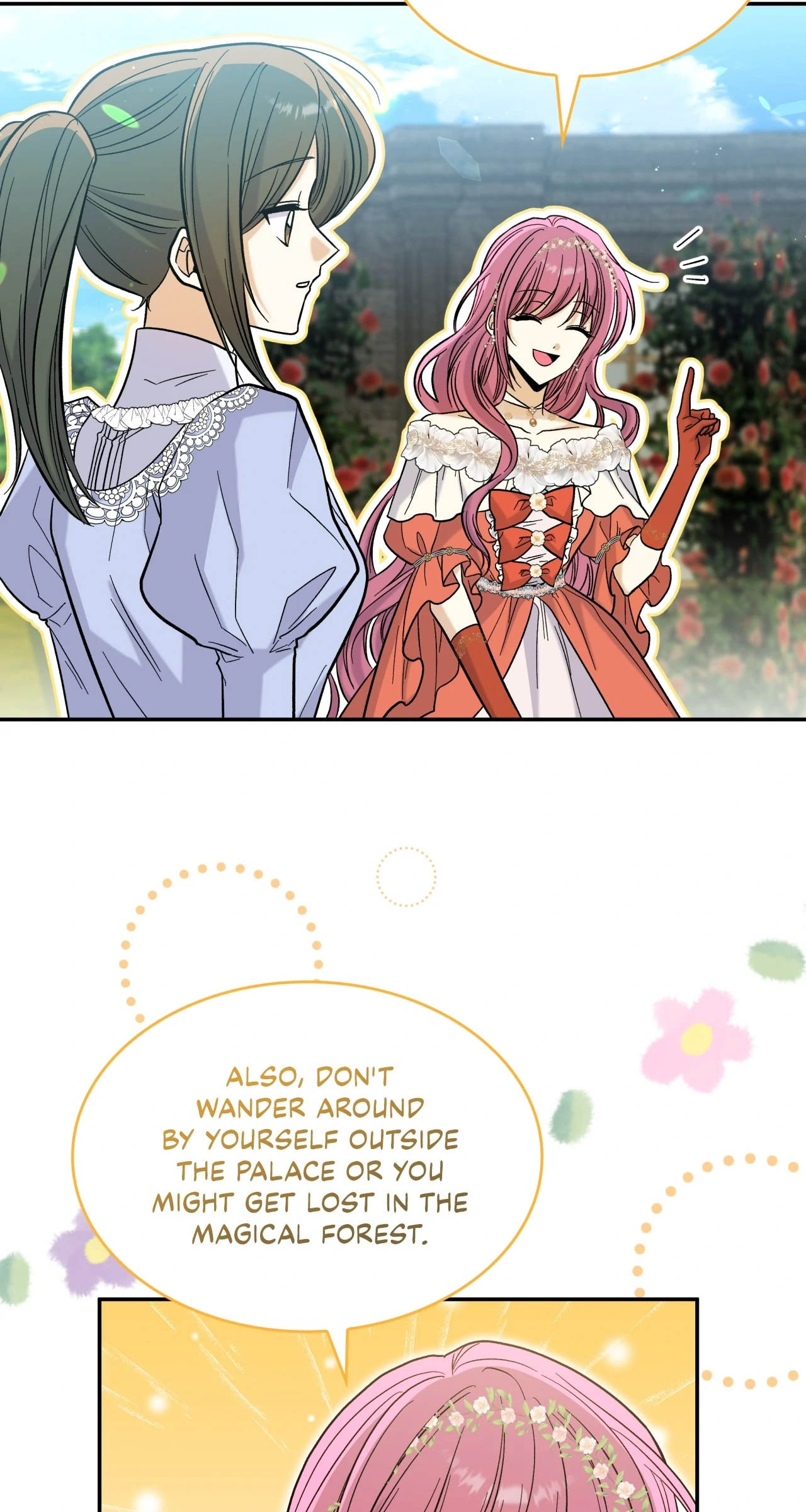 Look Here, Demon Lord! Chapter 50 - page 46