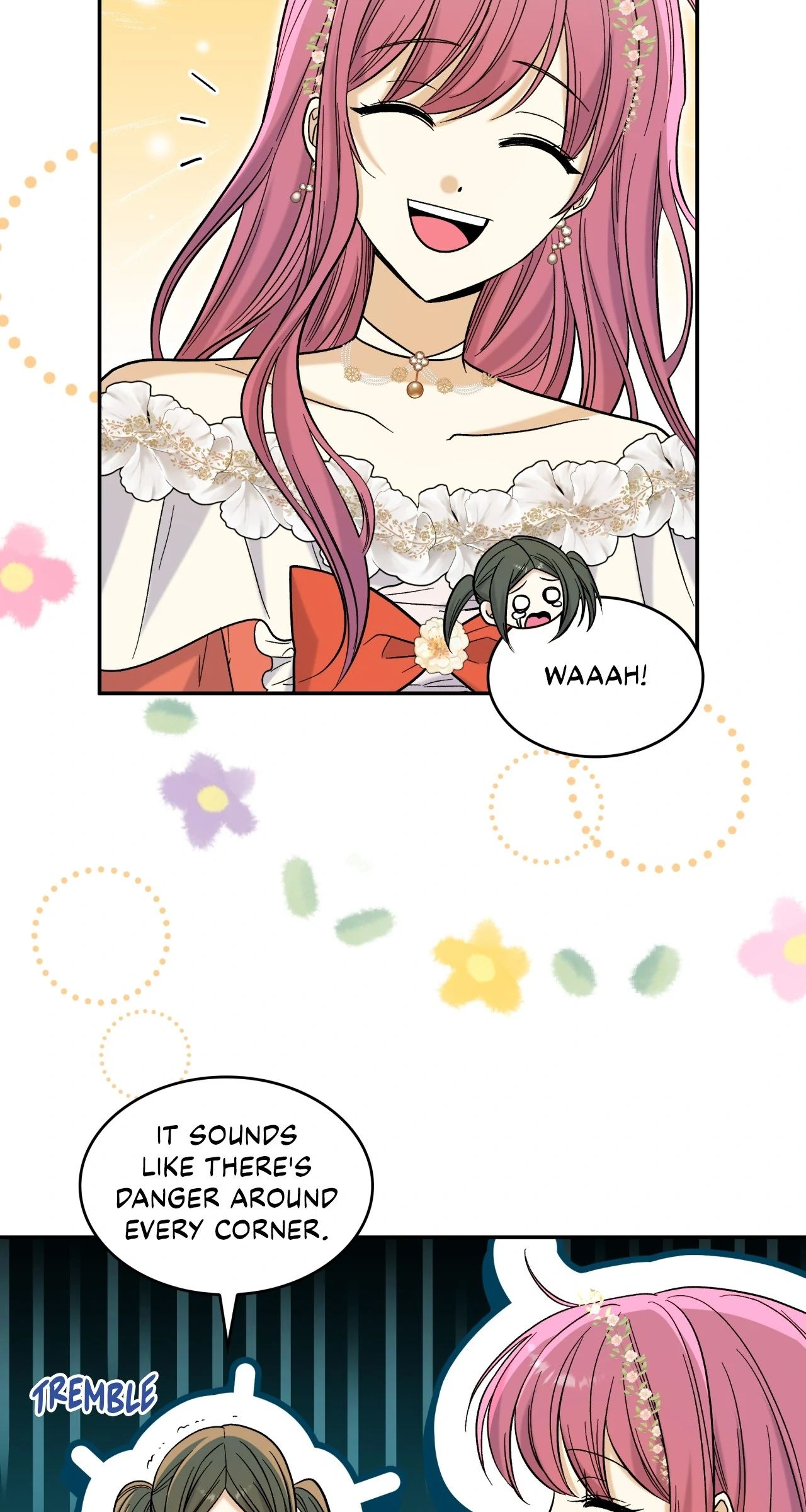 Look Here, Demon Lord! Chapter 50 - page 47