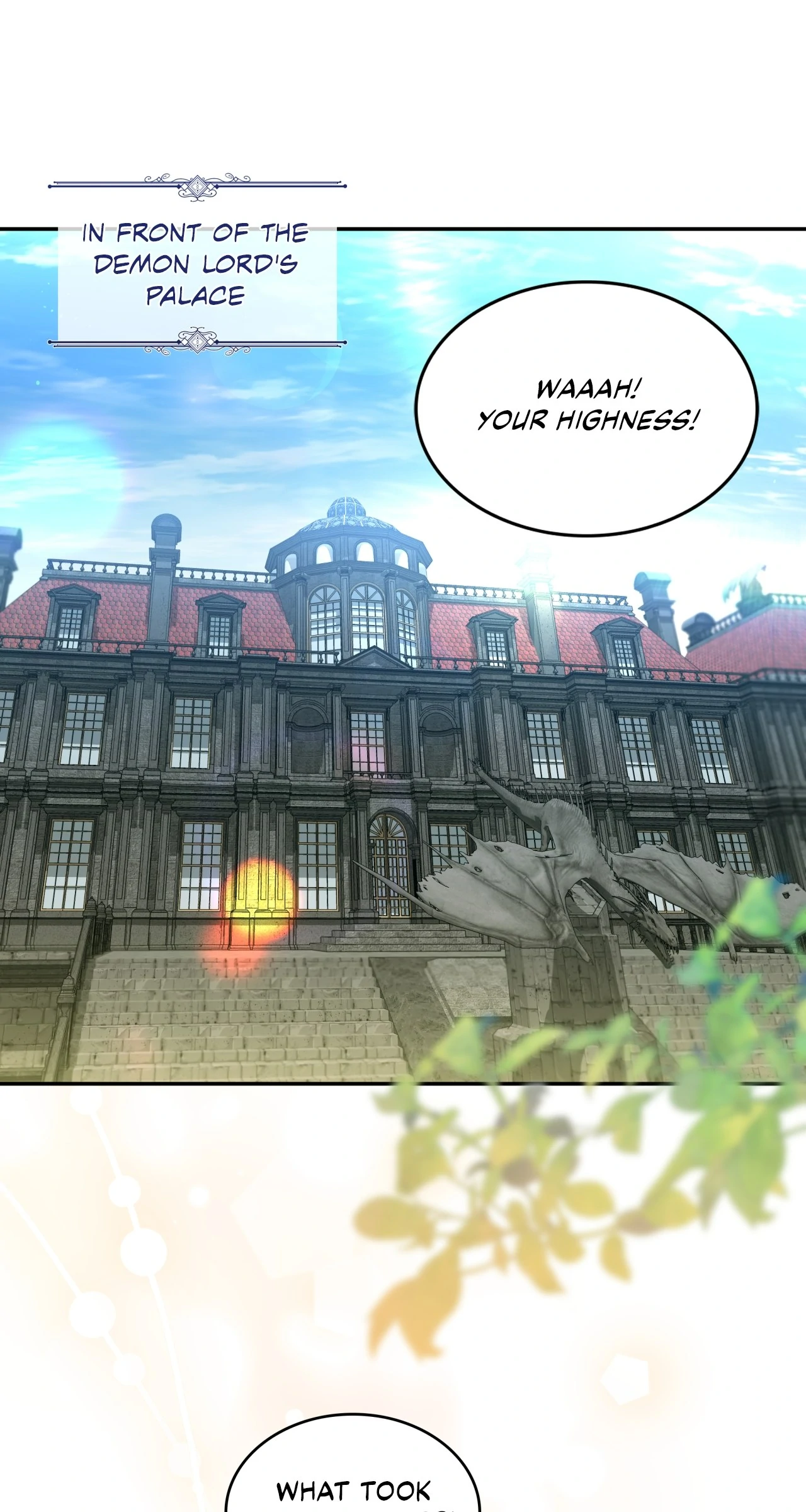 Look Here, Demon Lord! Chapter 50 - page 49