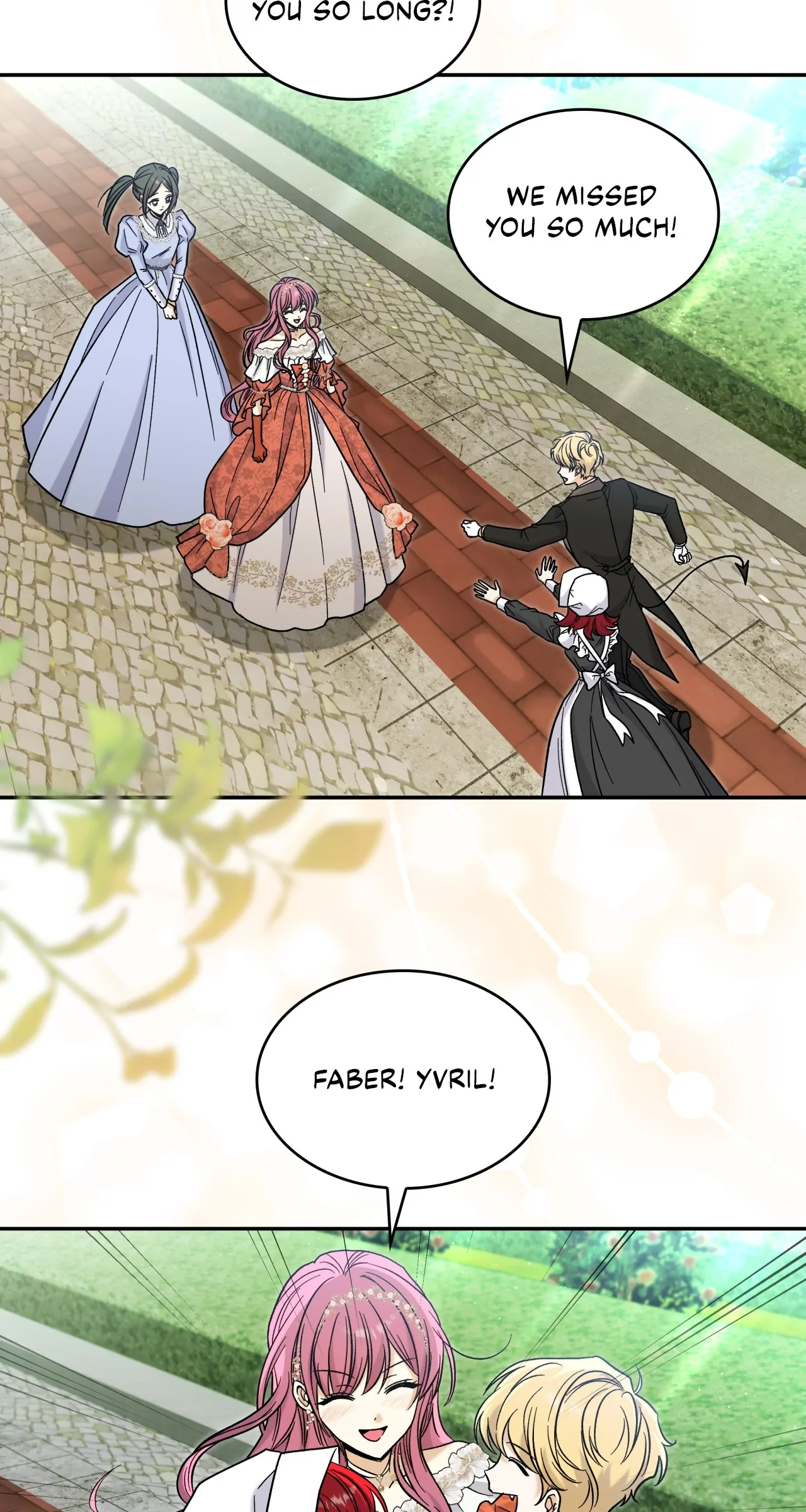 Look Here, Demon Lord! Chapter 50 - page 50