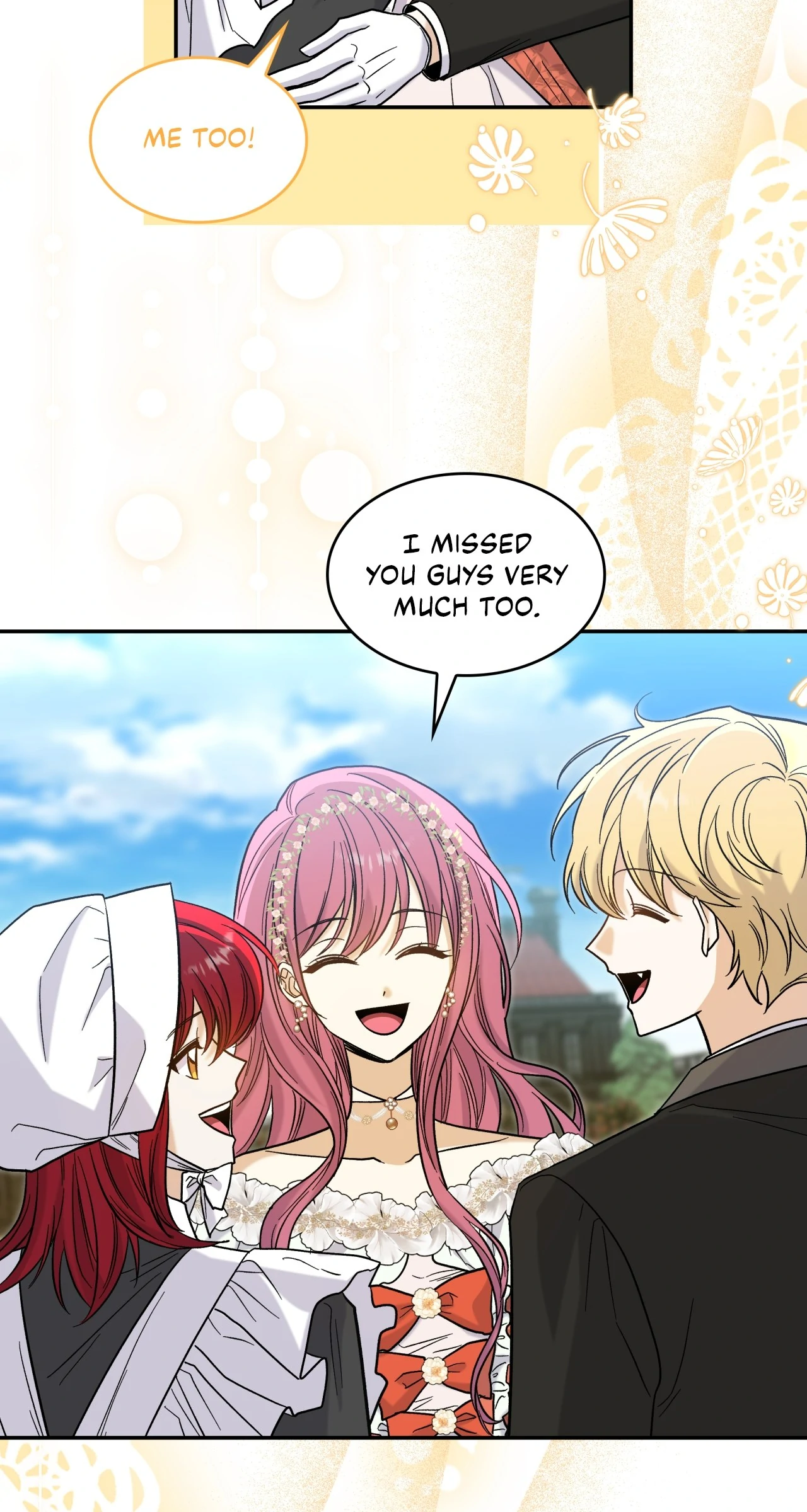 Look Here, Demon Lord! Chapter 50 - page 52