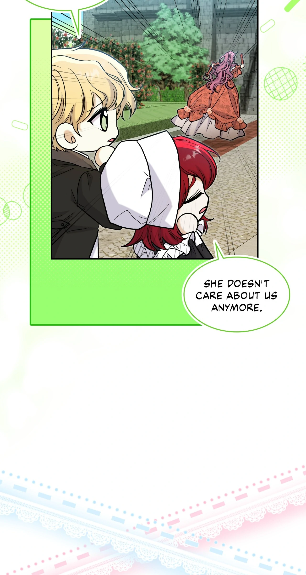 Look Here, Demon Lord! Chapter 50 - page 56