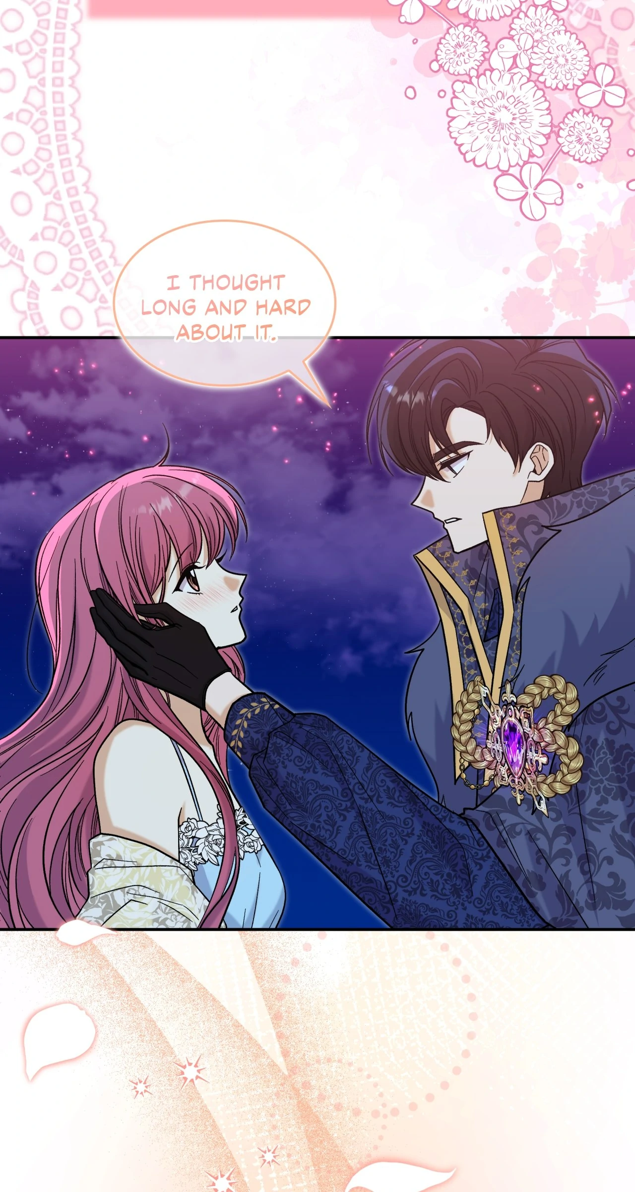 Look Here, Demon Lord! Chapter 50 - page 8