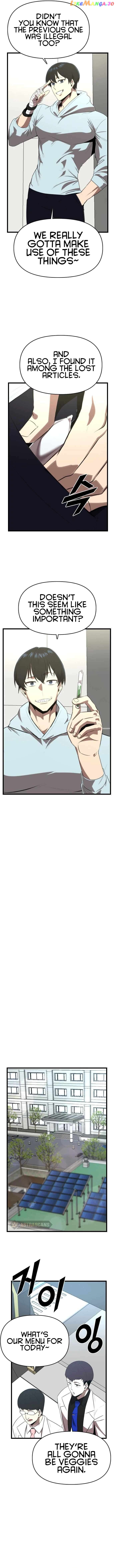 Rental Hero Chapter 25 - page 14