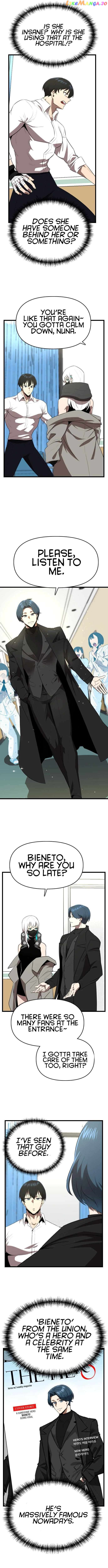 Rental Hero Chapter 25 - page 6