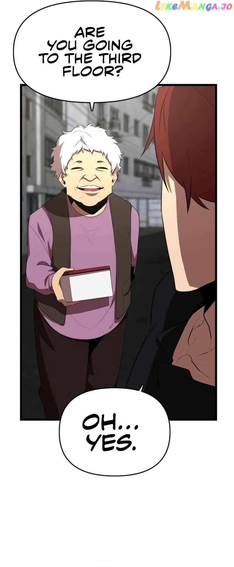 Rental Hero Chapter 33 - page 38