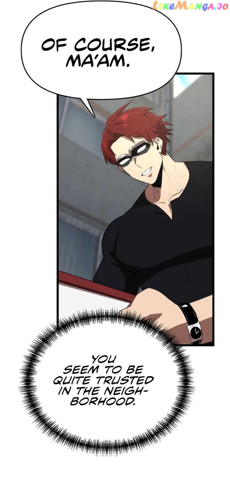 Rental Hero Chapter 33 - page 40